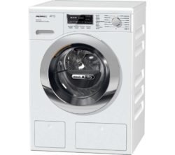 MIELE  WTH120 Washer Dryer - White